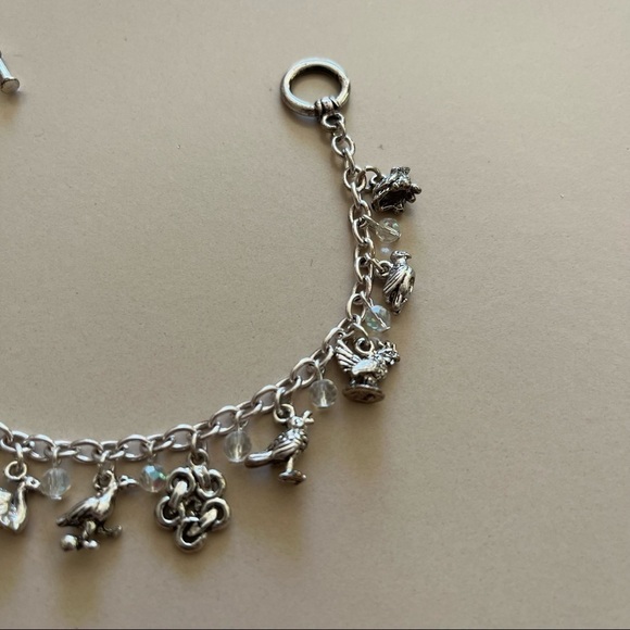 Silver Charm Bracelet - Picture 3 of 3